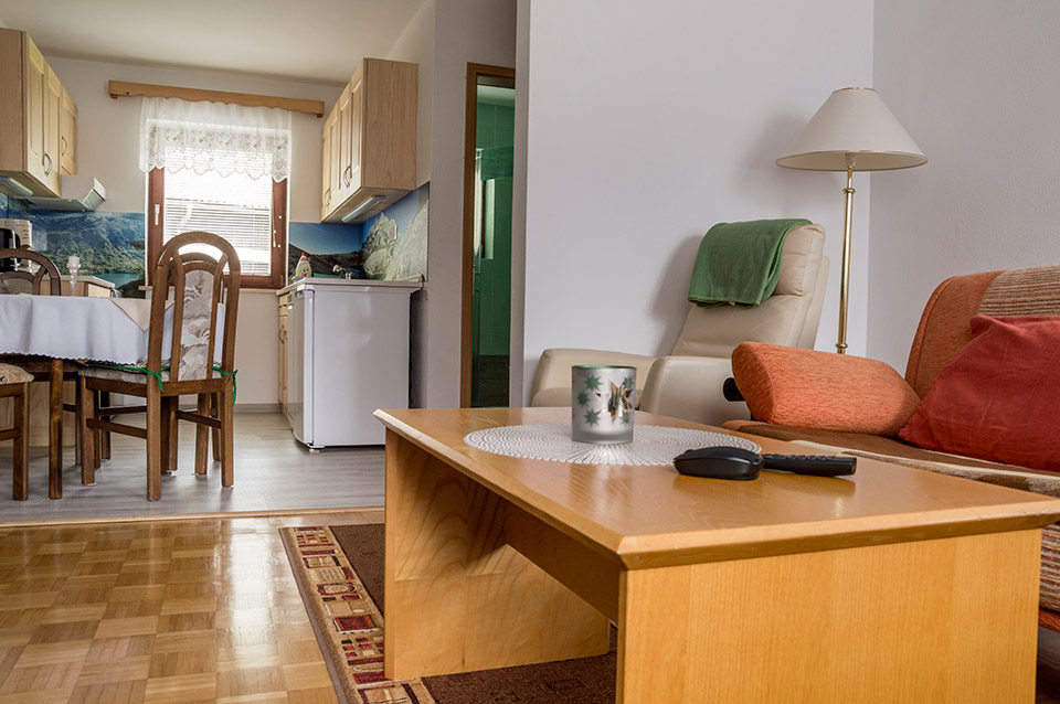 Apartments Štros Fanika, Stara Fužina - Bohinj - Slovenia - apartments, accommodation, rooms