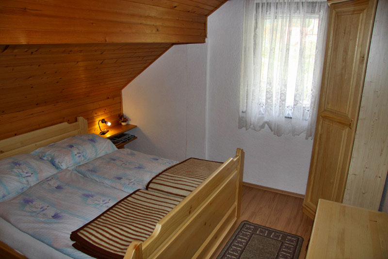 Apartments Štros Fanika, Stara Fužina - Bohinj - Slovenia - apartments, accommodation, rooms
